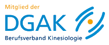 Logo DGAK Berufsverband Kinesiologie