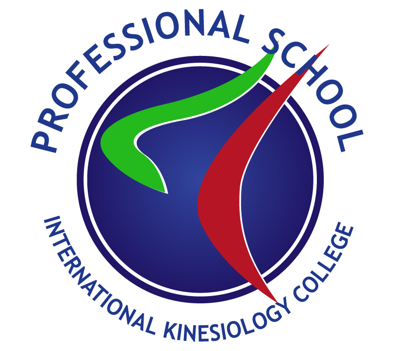 Logo Professional School - International Kinesiology College