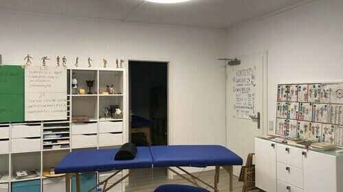 R�umlichkeiten f�r Seminare und Kinesiologie Ausbildung